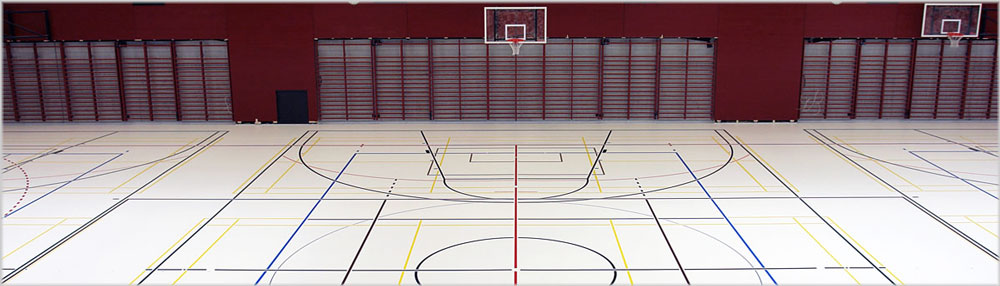 Sport Indoorboden