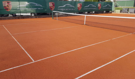 PORPLASTIC tennis pro outdoor